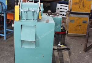 Strand cutter Plastics Granulator Pelletiser