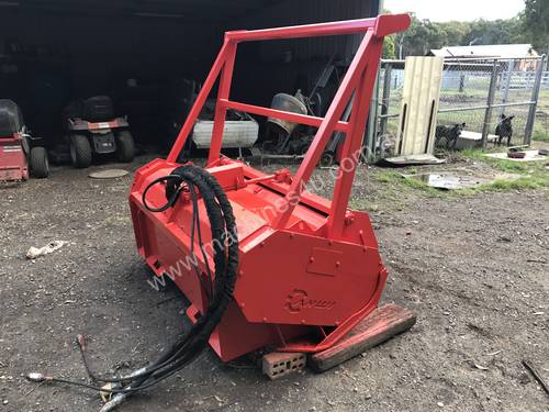 AHWI MULCHING HEAD FOR BOBCAT FOR SALE