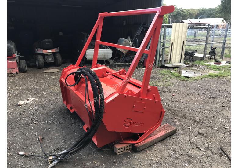 Forestry Mulcher For Sale >> Used Ahwi Ahwi Mulching Head For Bobcat For Sale Forestry Mulcher In Forestry Mulcher For Sale >> Used Ahwi Ahwi Mulching Head For Bobcat For Sale Forestry Mulcher In