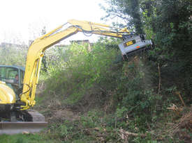 NEW FAE DML/HY MULCHER SUIT EXCAVATOR 5-13T - picture1' - Click to enlarge