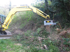NEW FAE DML/HY MULCHER SUIT EXCAVATOR 5-13T - picture2' - Click to enlarge