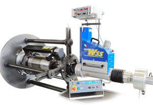 Sir Meccanica KEW Kit ``Portable Lathe``
