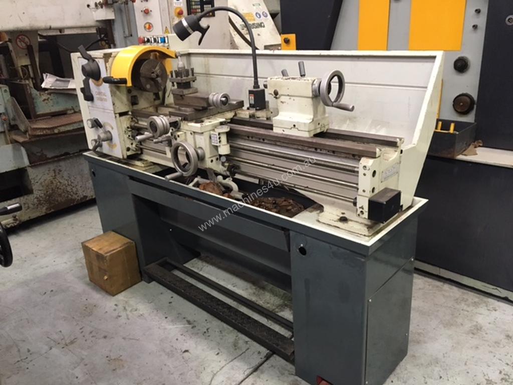 Used capital Used Metal Lathe 300 x 1000mm Metal Lathe in , Listed on