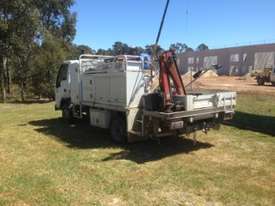 ISUZU NPR400 FOR SALE - picture1' - Click to enlarge
