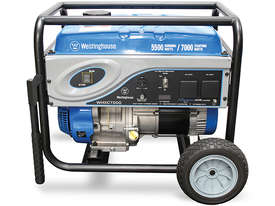 WESTINGHOUSE 8.8kVA Max Generator (Model: WHXC7000) - picture0' - Click to enlarge