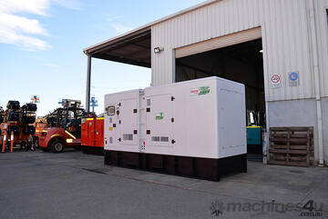 250 KVA Minespec Generator powered by a Cummins