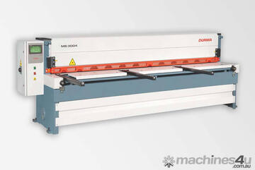 ACRA MACHINERY -Durma MS Mechanical Guillotine