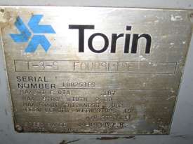 TORIN HORIZONTAL 4 SLIDE MACHINE - picture1' - Click to enlarge