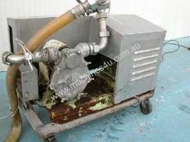 S/S Positive Displacement Pump - picture0' - Click to enlarge
