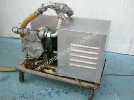 S/S Positive Displacement Pump - picture1' - Click to enlarge