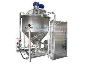 2,000Ltr Mixing System - picture0' - Click to enlarge