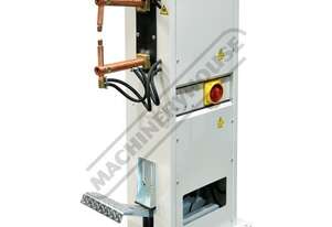 Industrial Pedestal Spot Welder TECNA 4643 #4643 25kVA (3 + 3mm Maximum Steel Thickness)