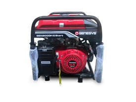 Portable Honda Generator - Petrol 8KVA - Key Start - picture1' - Click to enlarge