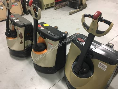 Crown Electric Pallet Movers 