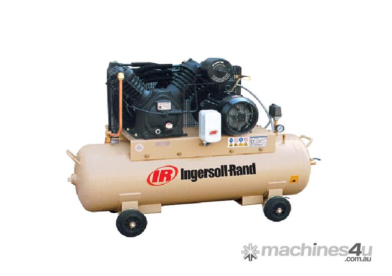 New 2019 Ingersoll Rand 2545c10 8 Sd Three Phase Compressor In