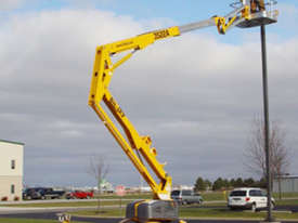 Haulotte 15 Meter Cheery Picker - picture0' - Click to enlarge