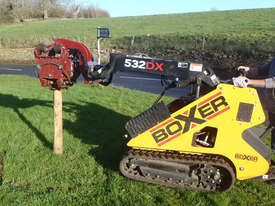 Hydraulic Post Driver - Mini PostMaster - picture0' - Click to enlarge