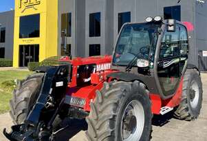 MANITOU TELEHANDLER MLT - X 732 - 95