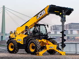 PD6HF High Flow Telehandler Auger Drive Unit ATTAUGD - picture0' - Click to enlarge