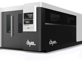 Dye Fiber Laser Cutting Machine - picture0' - Click to enlarge