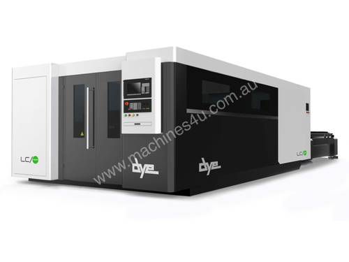 Dye Fiber Laser Cutting Machine