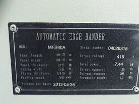 FOR SALE: Nanxing edgebander MFB60A  - picture1' - Click to enlarge