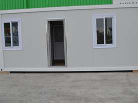 Portable Camp/Donga/Accomodation/CABIN - picture0' - Click to enlarge