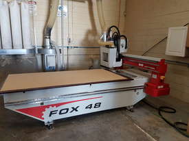 Cosmec Fox 48, 2500mmx1300mm  - picture0' - Click to enlarge