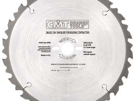 CMT Fine Cut-Off Blade - 216mm - picture0' - Click to enlarge