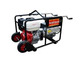 Gentech Honda 8kVA Generator Worksite Approved - picture2' - Click to enlarge