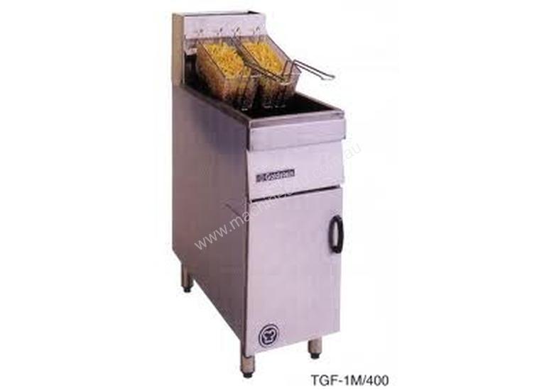 New goldstein RBA36L Single Deep Fryer in , Listed on Machines4u