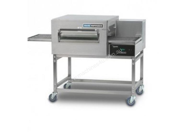 caption LINCOLN Impinger II LPG Conveyor Pizza Oven 1155-1