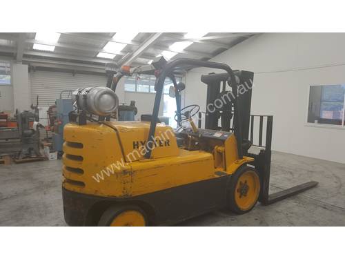 FORKLIFT Container Height  For Sale