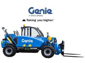 New GENIE GTH2506 2500kg diesel telehandler - picture0' - Click to enlarge