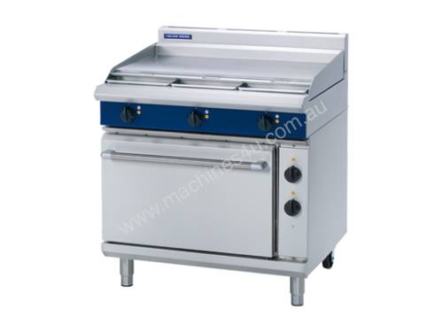 Blue Seal Evolution Series E506A - 900mm Electric Range Static Oven