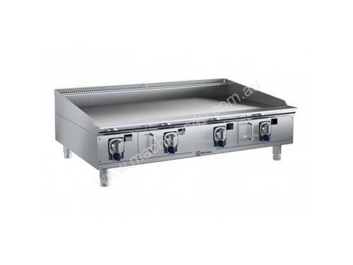 Electrolux Compact Line ARG48FLCE 1220mm wide Gas Fry Top Griddle