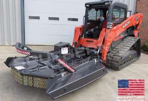 Smallest skid steer made