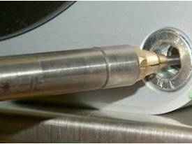 ULTIMA-TIG Tungsten Electrode Grinder - picture1' - Click to enlarge