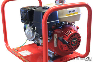 Genelite Honda 4.5kVA GH4000