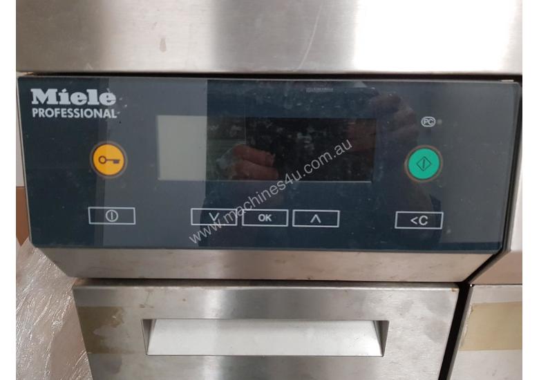 Used miele laboratory dishwasher Commercial Dishwashers in , Listed