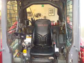 Takeuchi TL10 track loader with rippers and fork tines - picture2' - Click to enlarge