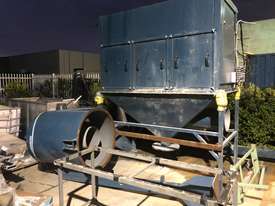 9000 CFM Reverse Pulse Dust Extractor  - picture0' - Click to enlarge