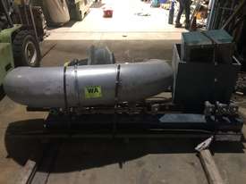 9000 CFM Reverse Pulse Dust Extractor  - picture2' - Click to enlarge