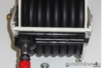 Spring Return Hose Reel Heavy duty steel construction Hard wearing powder coated finish