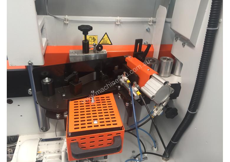 New 2018 Nikmann Complete Business Solution Edgebander CNC Dust