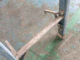Bailey Step Ladder 2.1 Meter Fiberglass Industrial 6 Rung - picture0' - Click to enlarge