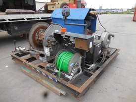 Harbin H100 High Pressure Water Jetter (Pump Only) - picture0' - Click to enlarge