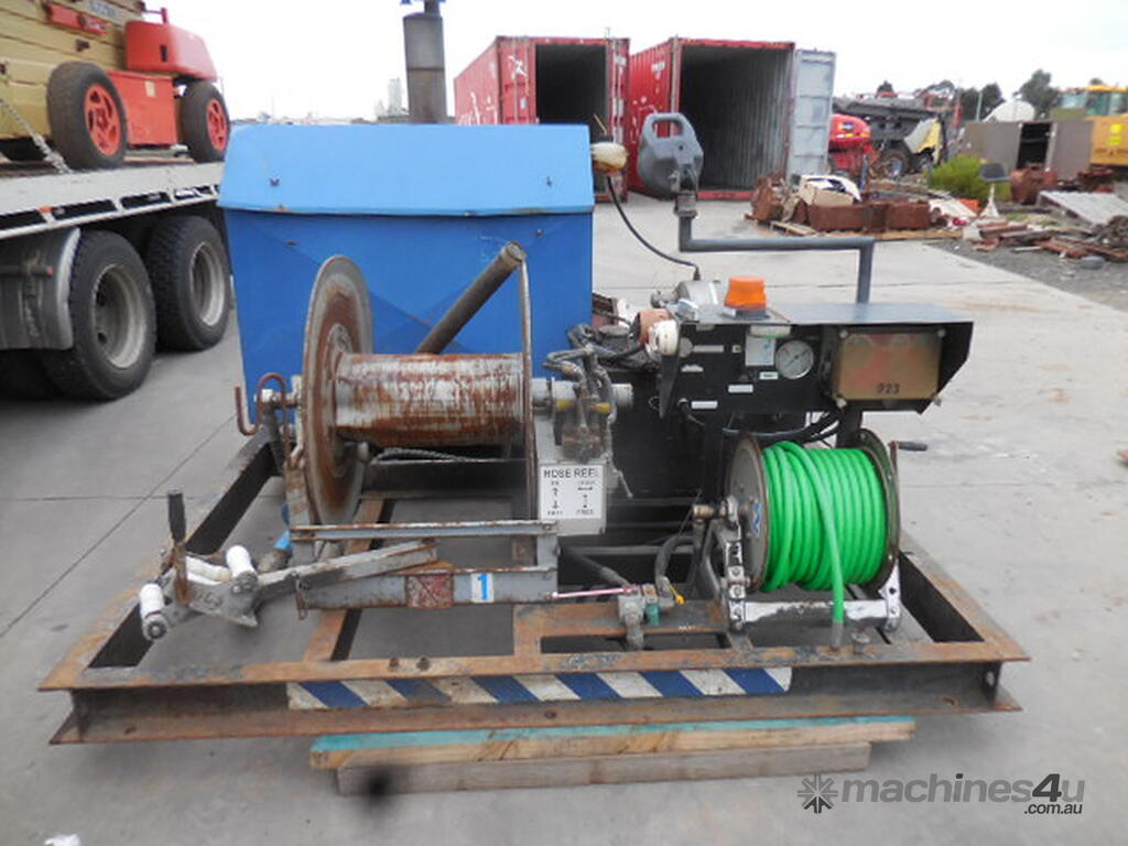 Used harben H100 Pressure Washers in KEILOR EAST, VIC