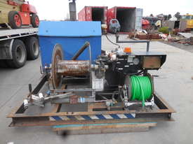 Harbin H100 High Pressure Water Jetter (Pump Only) - picture0' - Click to enlarge