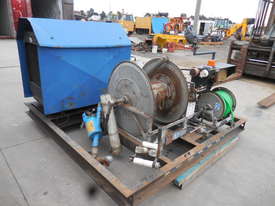 Harbin H100 High Pressure Water Jetter (Pump Only) - picture1' - Click to enlarge